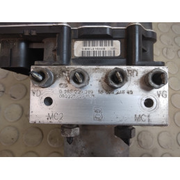 Centralina pompa ABS Citroen C4 Picasso dal 2006 al 2013 cod 0265230289 9660924580  1747743817197