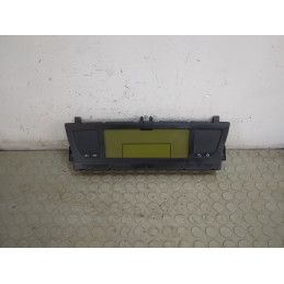 Contachilometri quadro strumenti 1.8 B Citroen C4 Picasso dal 2006 al 2013 cod p9664365380-f-00  1747745070163