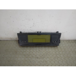 Contachilometri quadro strumenti 1.8 B Citroen C4 Picasso dal 2006 al 2013 cod p9664365380-f-00  1747745070163