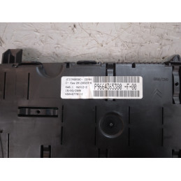 Contachilometri quadro strumenti 1.8 B Citroen C4 Picasso dal 2006 al 2013 cod p9664365380-f-00  1747745070163