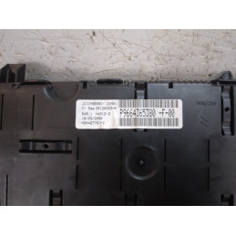 Contachilometri quadro strumenti 1.8 B Citroen C4 Picasso dal 2006 al 2013 cod p9664365380-f-00  1747745070163