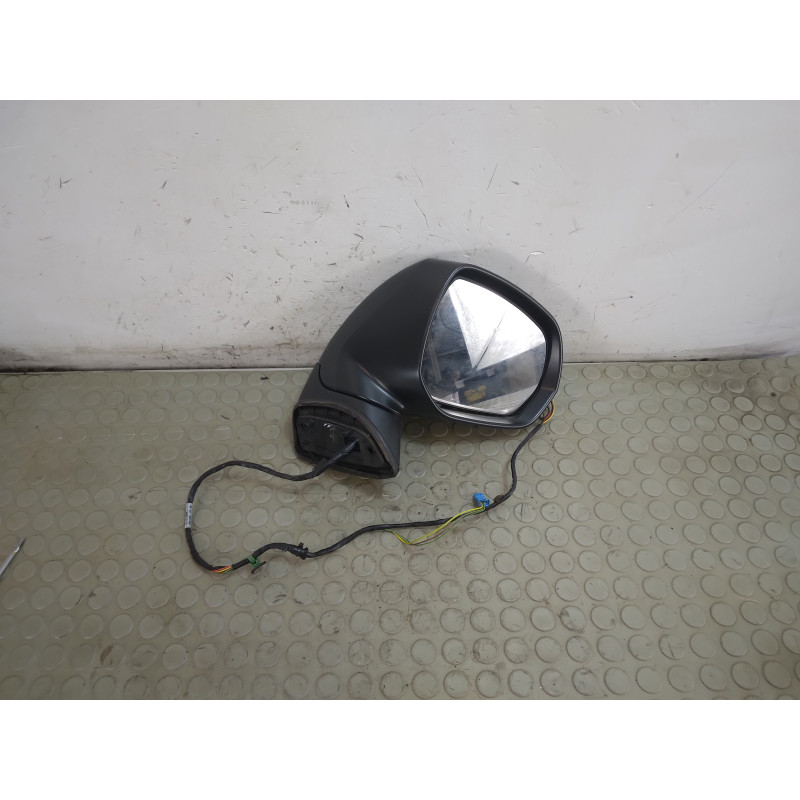 Specchietto retrovisore ant dx 9 pin Citroen C4 Picasso dal 2006 al 2013 cod 8153H5  1747745949780