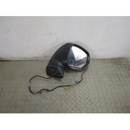 Specchietto retrovisore ant dx 9 pin Citroen C4 Picasso dal 2006 al 2013 cod 8153H5  1747745949780