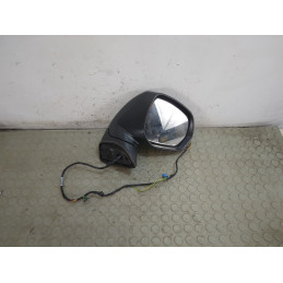 Specchietto retrovisore ant dx 9 pin Citroen C4 Picasso dal 2006 al 2013 cod 8153H5  1747745949780