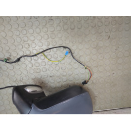 Specchietto retrovisore ant dx 9 pin Citroen C4 Picasso dal 2006 al 2013 cod 8153H5  1747745949780