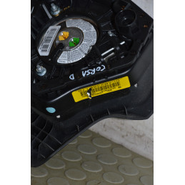 Airbag volante Opel Corsa D dal 2011 al 2015 cod 13235770  1747747413043