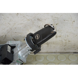 Blocchetto accensione con chiave Opel Corsa D dal 2011 al 2015 cod 55703083  1747747688861