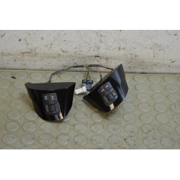 Comandi al volante dx sx Opel Corsa D dal 2011 al 2015 cod 13222331  1747748221401