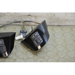 Comandi al volante dx sx Opel Corsa D dal 2011 al 2015 cod 13222331  1747748221401