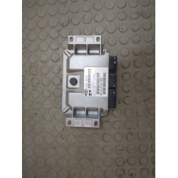 Centralina motore Citroen C4 Picasso 1.8 B dal 2006 al 2013 cod 9663805380  1747749135288