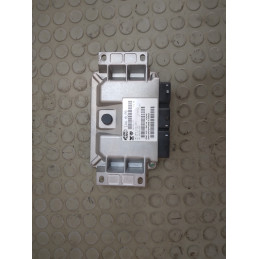Centralina motore Citroen C4 Picasso 1.8 B dal 2006 al 2013 cod 9663805380  1747749135288