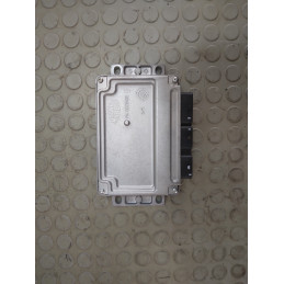 Centralina motore Citroen C4 Picasso 1.8 B dal 2006 al 2013 cod 9663805380  1747749135288