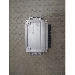 Centralina motore Citroen C4 Picasso 1.8 B dal 2006 al 2013 cod 9663805380  1747749135288