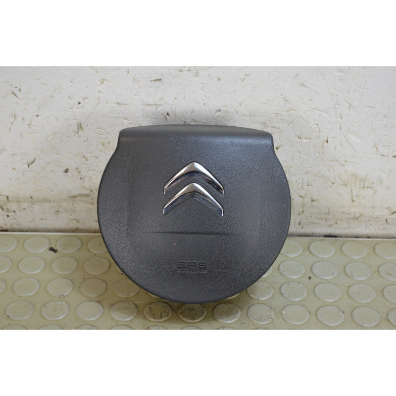 Airbag volante Citroen C4 Picasso dal 2010 al 2013 cod 96729400zd 34064106d  1747749906918