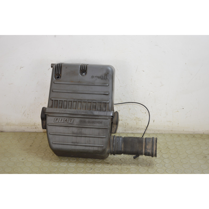 Scatola filtro aria Fiat Cinquecento Sporting 1.1 b dal 1992 al 1999 cod 7786329 7786018  1747752849745