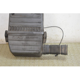 Scatola filtro aria Fiat Cinquecento Sporting 1.1 b dal 1992 al 1999 cod 7786329 7786018  1747752849745