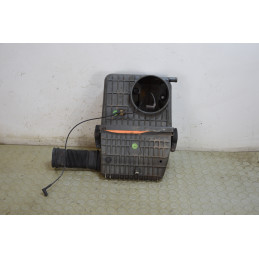 Scatola filtro aria Fiat Cinquecento Sporting 1.1 b dal 1992 al 1999 cod 7786329 7786018  1747752849745