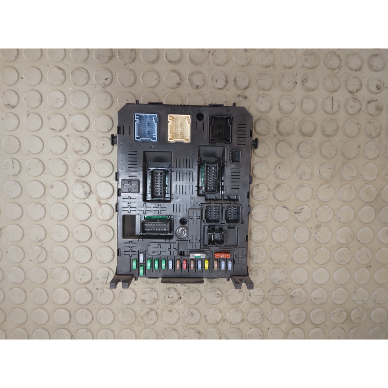 Centralina body computer Citroen C4 Picasso dal 2006 al 2013 cod 281201930c  1747752314731