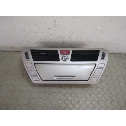 Bocchette aria areazione cruscotto vano portaoggetti Citroen C4 Picasso dal 2006 al 2013 cod 9683265580  1747753183800