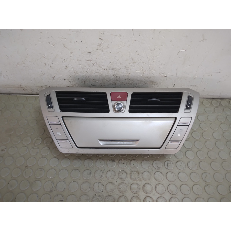 Bocchette aria areazione cruscotto vano portaoggetti Citroen C4 Picasso dal 2006 al 2013 cod 9683265580  1747753183800