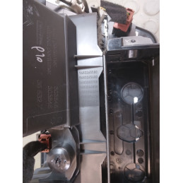 Bocchette aria areazione cruscotto vano portaoggetti Citroen C4 Picasso dal 2006 al 2013 cod 9683265580  1747753183800
