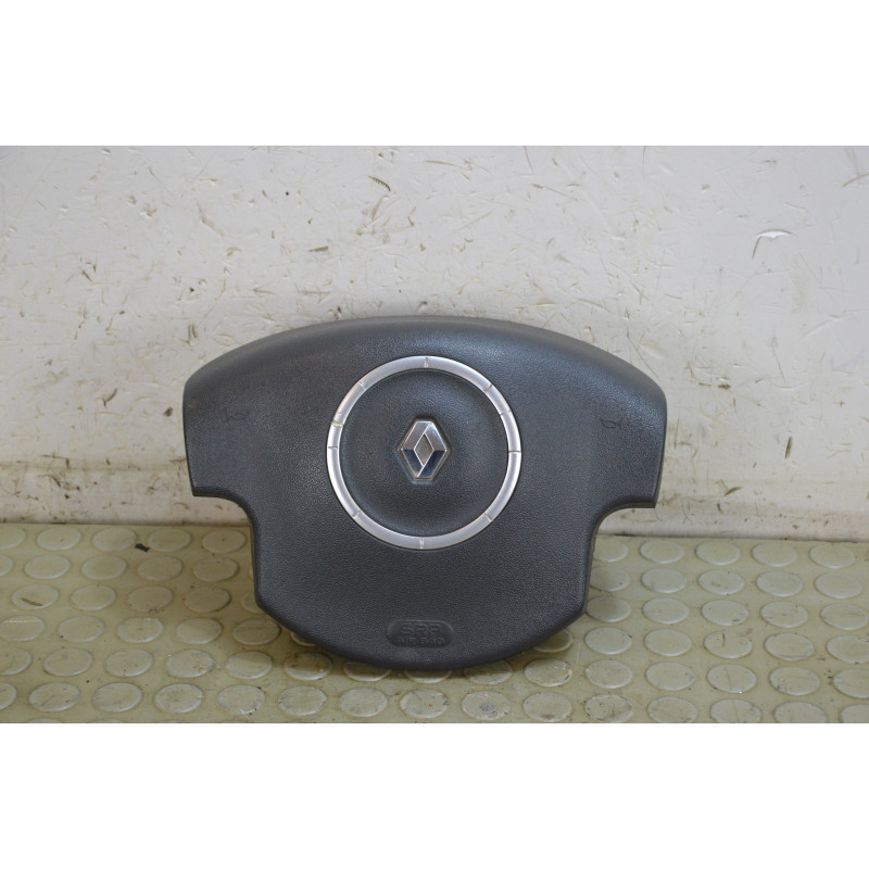 Airbag volante Renault Scenic dal 2003 al 2009 cod 8200485099  1747753626499