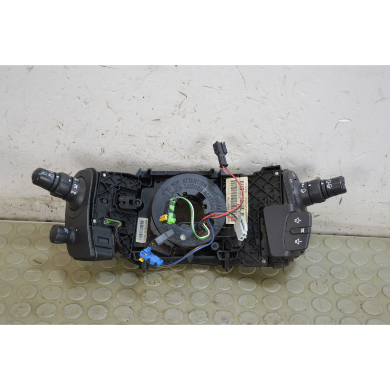 Devioluci completo di contatto spiralato Renault Scenic dal 2002 al 2009 cod 8200127728  1747753995731