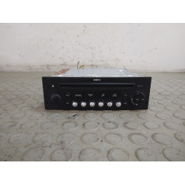 Stereo autoradio lettore cd Citroen C4 Picasso dal 2006 al 2013 cod 96646223 xt 00  1747754166147