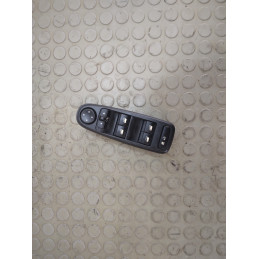 Pulsantiera alzavetro ant sx Citroen C4 Picasso dal 2006 al 2013 cod 96639382zd  1747812941969