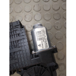 Motorino alzavetro ant sx Citroen C4 Picasso dal 2006 al 2013 cod 9682495880  1747815048177