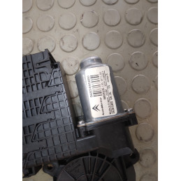 Motorino alzavetro ant sx Citroen C4 Picasso dal 2006 al 2013 cod 9682495880  1747815048177