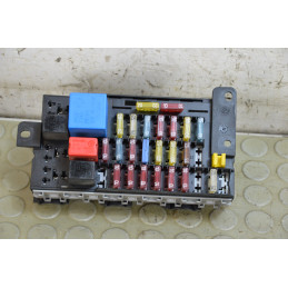 Centralina portafusibili Fiat Seicento dal 1998 al 2005 cod 7573490  1747822224748