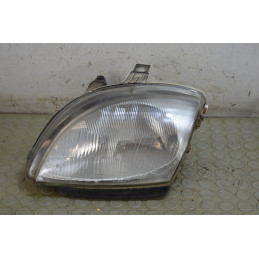 Faro fanale proiettore ant sx Fiat Seicento dal 1998 al 2005 cod 46512758  1747822416266