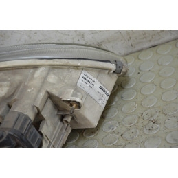 Faro fanale proiettore ant sx Fiat Seicento dal 1998 al 2005 cod 46512758  1747822416266