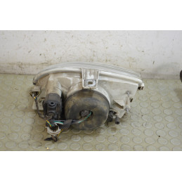 Faro fanale proiettore ant dx Fiat Seicento dal 1998 al 2005 cod 46511343  1747822904831