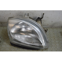 Faro fanale proiettore ant dx Fiat Seicento dal 1998 al 2005 cod 46511343  1747822904831