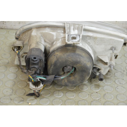 Faro fanale proiettore ant dx Fiat Seicento dal 1998 al 2005 cod 46511343  1747822904831