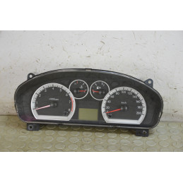 Contachilometri quadro strumenti Chevrolet Aveo 1.2 b dal 2008 al 2012 cod 96814468  1747823353652