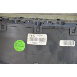 Contachilometri quadro strumenti Chevrolet Aveo 1.2 b dal 2008 al 2012 cod 96814468  1747823353652