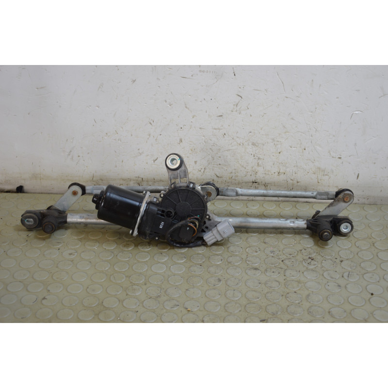 Motorino tergicristallo ant Chevrolet Aveo dal 2008 al 2012 cod 96850001  1747823957713