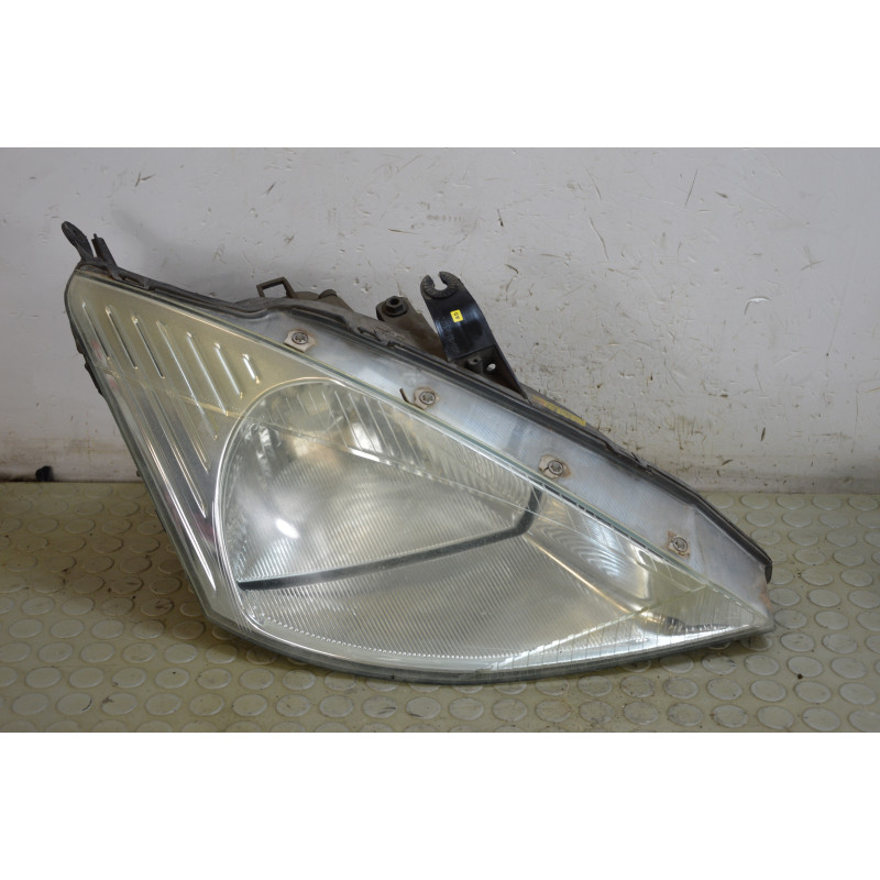Faro fanale proiettore ant dx Ford Focus dal 1998 al 2002 cod xs4h-13005  1747824751488