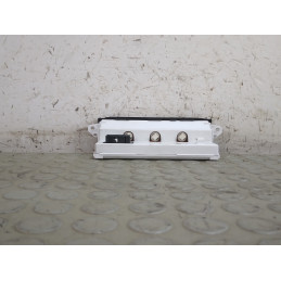 Display orologio digitale Citroen C2 dal 2003 al 2010 cod 21654301-1  1747830072287