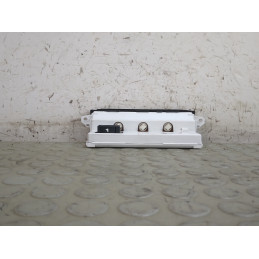 Display orologio digitale Citroen C2 dal 2003 al 2010 cod 21654301-1  1747830072287