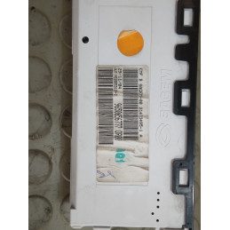 Display orologio digitale Citroen C2 dal 2003 al 2010 cod 21654301-1  1747830072287
