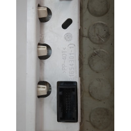 Display orologio digitale Citroen C2 dal 2003 al 2010 cod 21654301-1  1747830072287