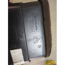 Bocchetta area areazione cruscotto ant dx Citroen C4 Picasso dal 2006 al 2013 cod 303844  1747831693177