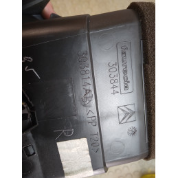 Bocchetta area areazione cruscotto ant dx Citroen C4 Picasso dal 2006 al 2013 cod 303844  1747831693177