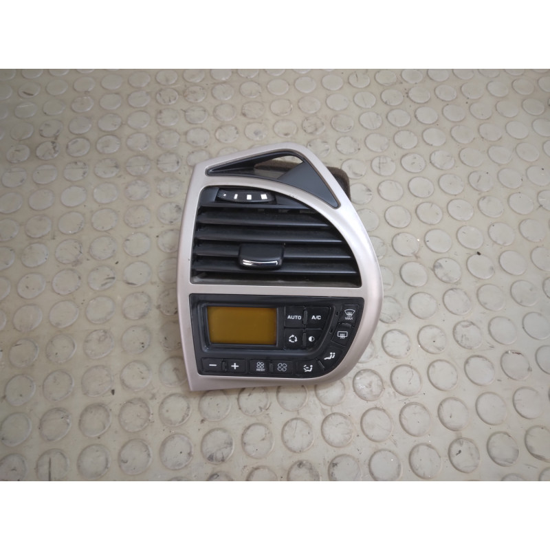 Centralina comandi aria clima ant sx Citroen C4 Picasso dal 2006 al 2013 cod 303843  1747832294137