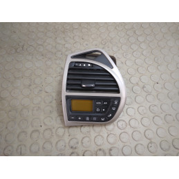 Centralina comandi aria clima ant sx Citroen C4 Picasso dal 2006 al 2013 cod 303843  1747832294137