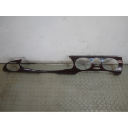 Modanatura cornice cruscotto Rover 75 dal 1999 al 2005 cod 30200661  1747834349088